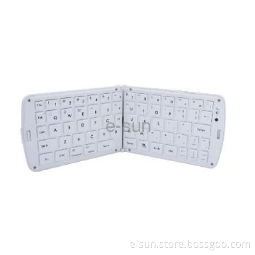 Mini Bluetooth Keyboard, brings you precise, speedy typing skills